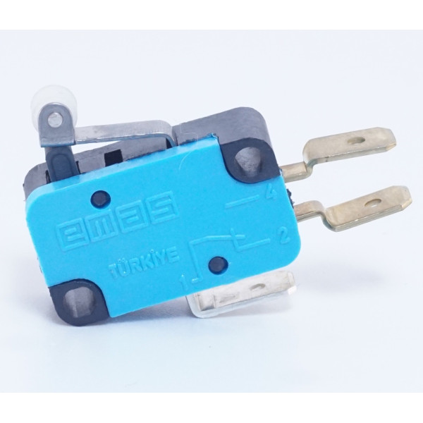 Кінцевий міні-вимикач EMAS MK1MIP1 - фото №5