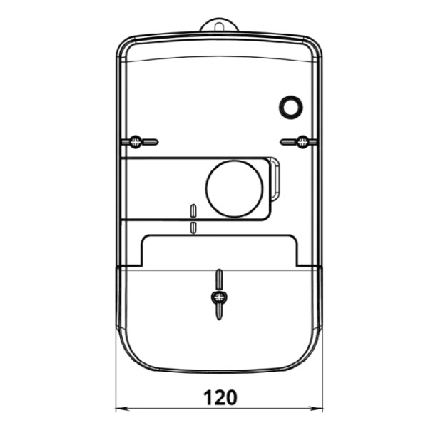 Електролічильник NІК 2104 AP2T 1802.MC.11 220В 5(60)А - фото №2