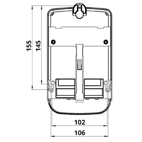 Електролічильник NІК 2104 AP2T 1802.MC.11 220В 5(60)А - фото №4