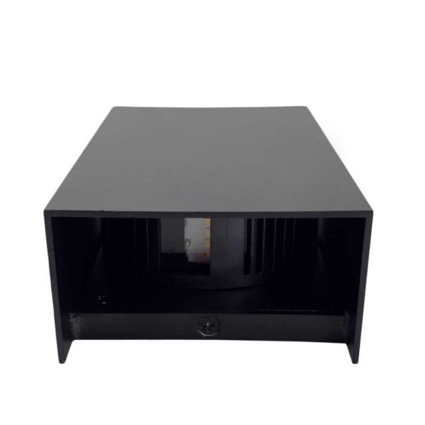 Светильник фасадный Violux JOKER 10W 3000-6500K 750Lm IP65 антрацит ( 500610 ) - фото №4