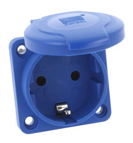 Вбудований силовий роз'єм Sez D.3153S