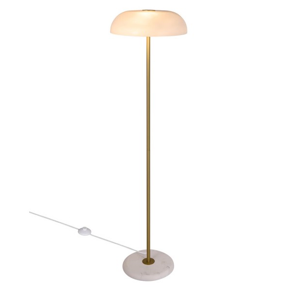 Торшер Nordlux 2220344001 Glossy E14 3x25W IP20 латунний - фото №3