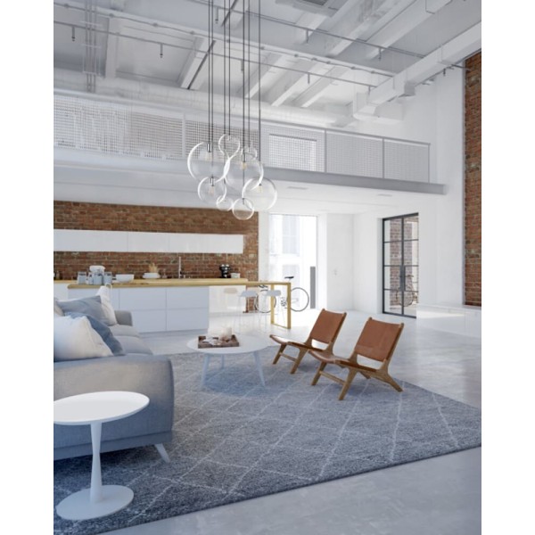 Плафон для светильника Nowodvorski 8528 Cameleon Sphere L E27/G9 Transparent - фото №2