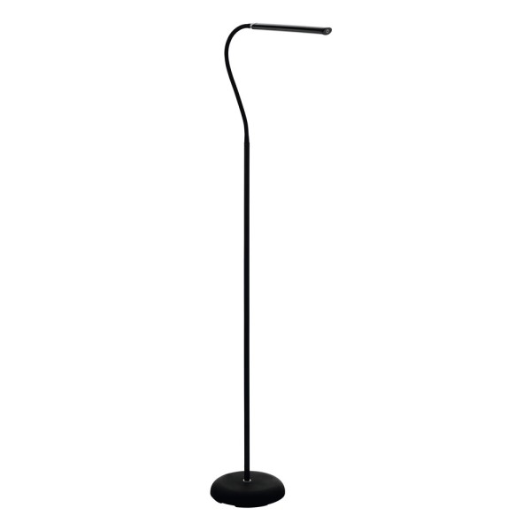 Торшер Eglo 96439 Laroa LED 1x4.5W 4000K 600Lm IP20 черный