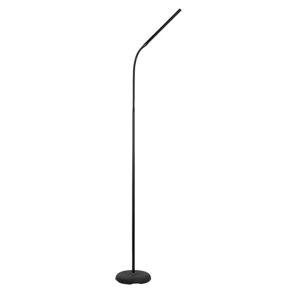 Торшер Eglo 96439 Laroa LED 1x4.5W 4000K 600Lm IP20 черный - фото №3