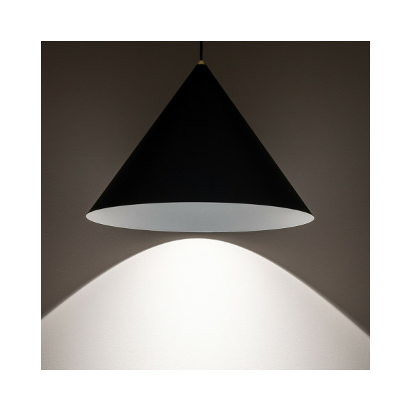 Подвесной светильник, люстра Nowodvorski 8005 Zenith L GU10 1x35W IP20 Черный - фото №2