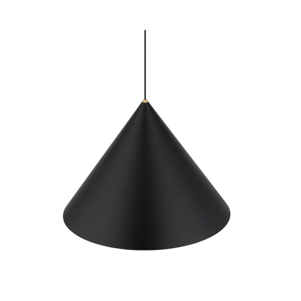 Подвесной светильник, люстра Nowodvorski 8005 Zenith L GU10 1x35W IP20 Черный - фото №3