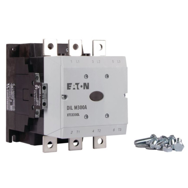 Контактор Eaton DILM300A-S/22 (220-240V50/60HZ) - фото №1