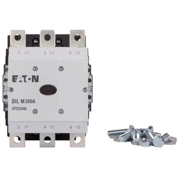 Контактор Eaton DILM300A-S/22 (220-240V50/60HZ) - фото №2