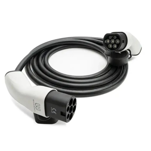 Зарядний кабель Wissenergy MS004 32A Type 2 - Type 2