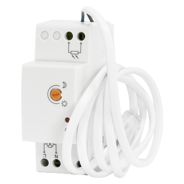 Сумеречное реле Аско-Укрем ДР-308 белый (A0220010015)