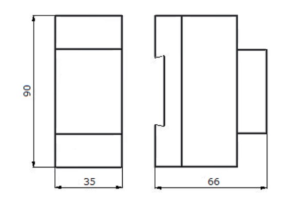 Сумеречное реле Аско-Укрем ДР-308 белый (A0220010015) - фото №5