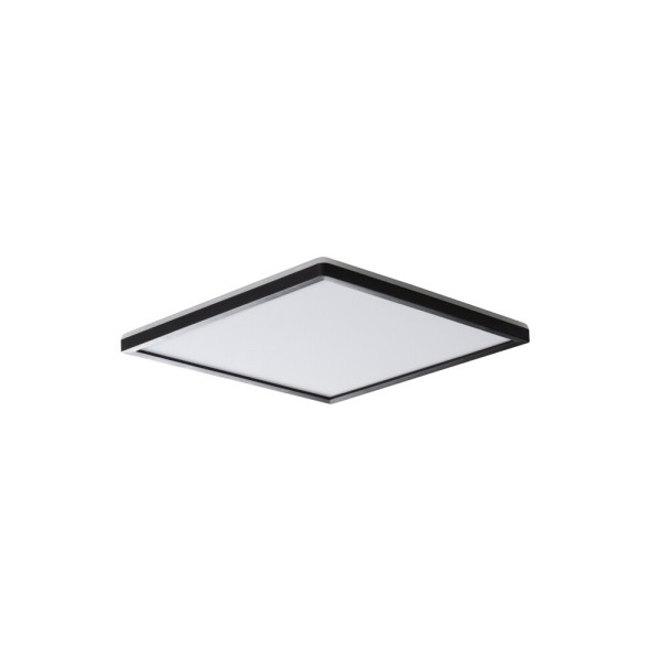 Потолочный светильник Kanlux 31531 Azpo LED 1x12.3W 3000K/4000K/6000K 1150Lm IP54 черный