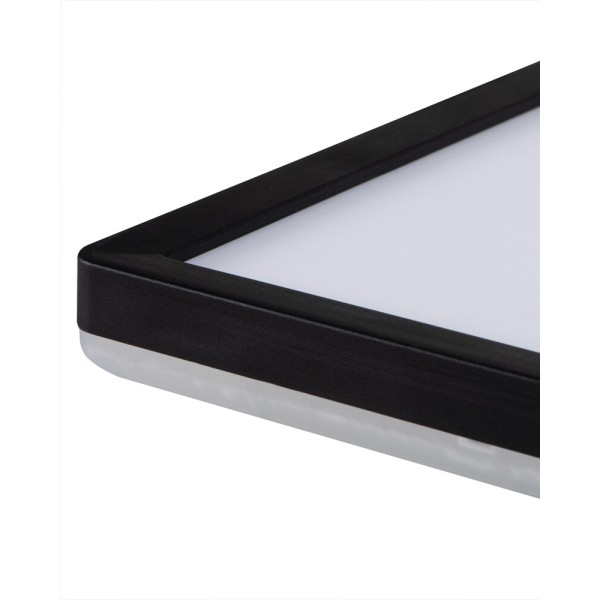 Потолочный светильник Kanlux 31531 Azpo LED 1x12.3W 3000K/4000K/6000K 1150Lm IP54 черный - фото №4