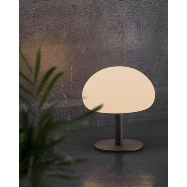 Вуличний світильник Nordlux 2018135003 Sponge Led 1x5W 2700-3500K 450Lm Ip54 Bl - фото №1