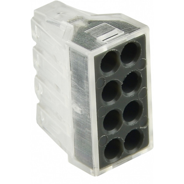 Клеммник Аско-Укрем CMK-108 серый (A0130010085)