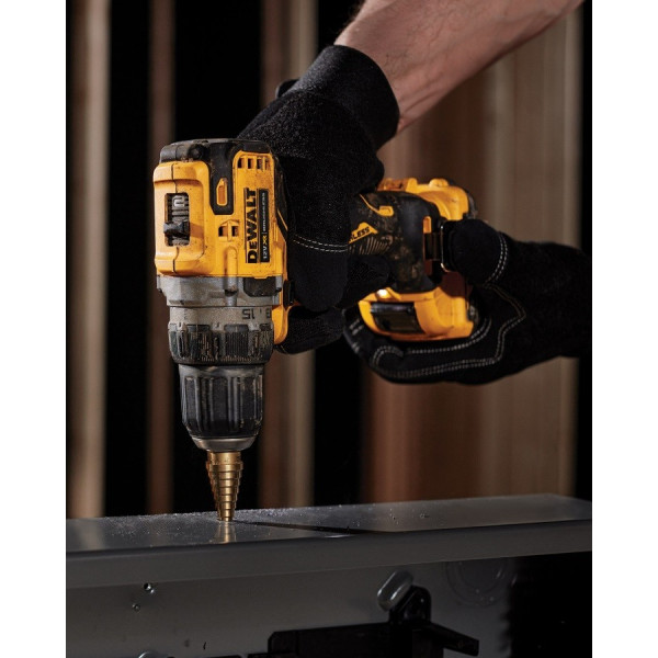 Безщітковий шуруповерт DeWALT DCD701D2 12В - фото №6