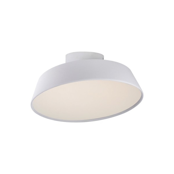 Люстра Nordlux 2320536001 Kaito LED 1x10.5W 3000K 1100Lm IP20 біла - фото №2