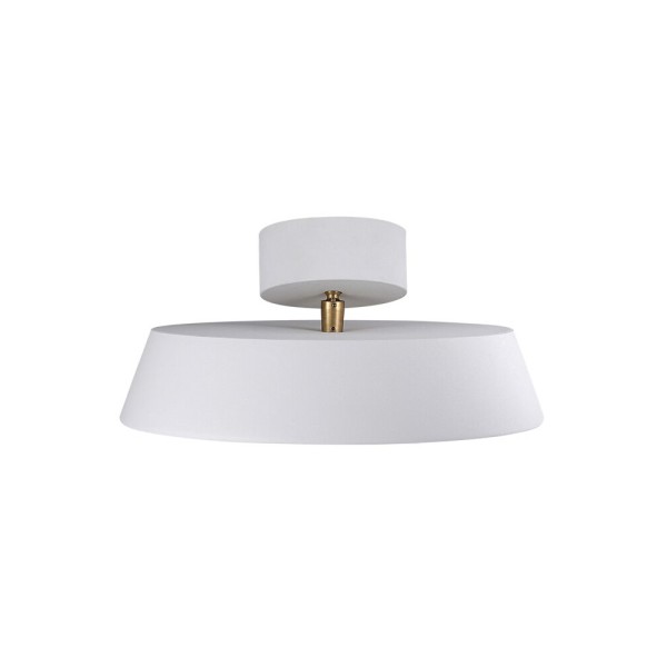 Люстра Nordlux 2320536001 Kaito LED 1x10.5W 3000K 1100Lm IP20 біла - фото №3