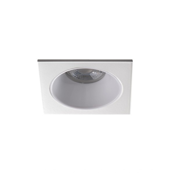 Точечный светильник Kanlux 36210 Glozo GU10/GU5.3 1x10W IP20 белый