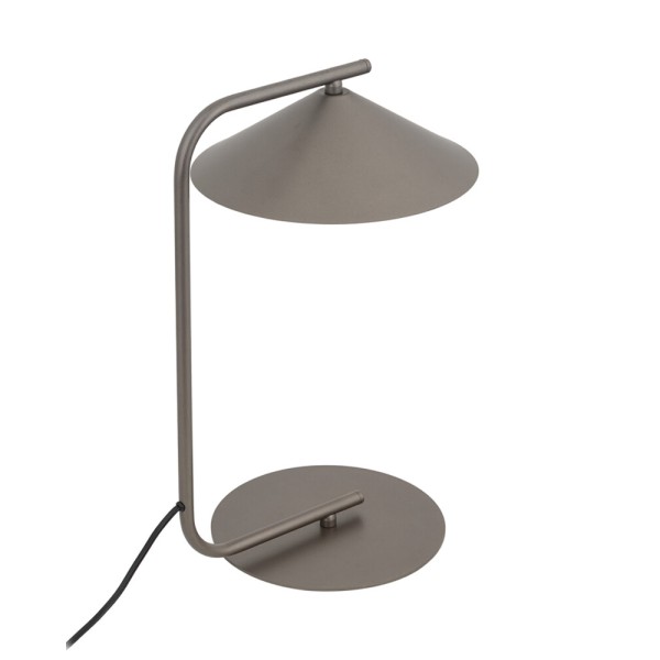 Настольная лампа TK Lighting 16188 Lume GX53 1x11W IP20 коричневая - фото №2