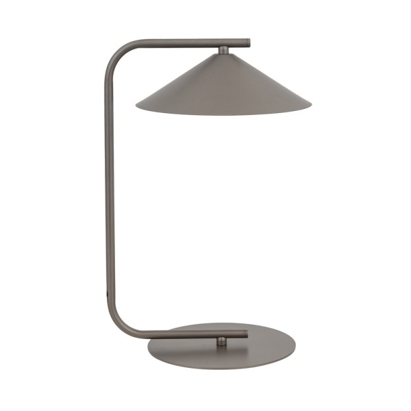 Настольная лампа TK Lighting 16188 Lume GX53 1x11W IP20 коричневая - фото №3