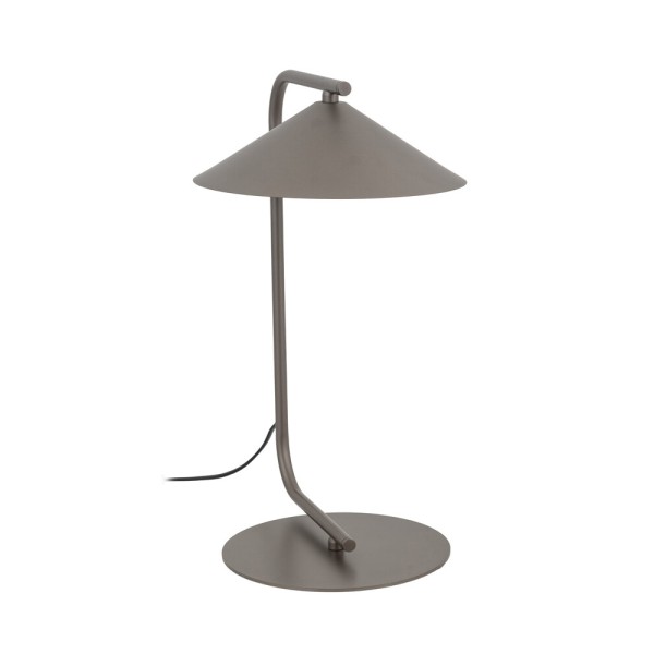 Настольная лампа TK Lighting 16188 Lume GX53 1x11W IP20 коричневая - фото №4