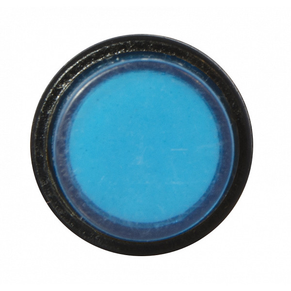 Сигнальна арматура Аско-Укрем AD22E-10DS 24В AC/DC синя (A0140030184) - фото №2