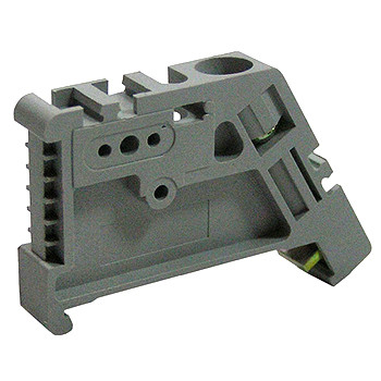 Фиксатор для наборных клеммных колодок E.Next e.tc.din.pro.end на DIN-рейке (p051005)