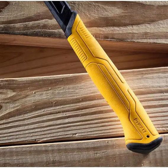 Цельнометаллический молоток DeWALT DWHT51004-0 Rip-Claw 355мм - фото №2