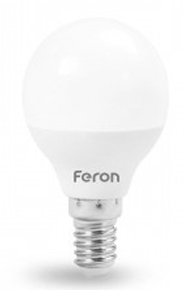 Світлодіодна лампа Feron LB-195 7Вт 4000К Е14