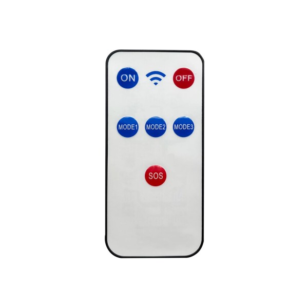 Вуличний світильник на сонячній батареї Goldlux 323101 Integra LED 1x3W 6000K 180Lm IP44 чорний - фото №3