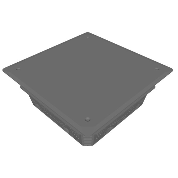 Распределительная коробка Kopos KO 125 Е (8595057612587) 150х150х77мм - фото №5