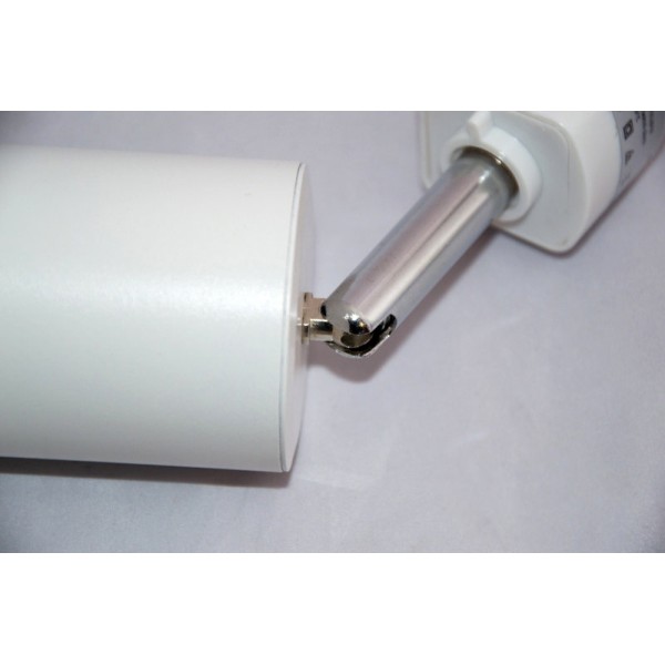 Трековый светильник Feron AL155 (6315) COB (белый) - фото №7