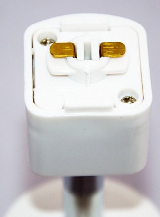 Трековый светильник Feron AL155 (6315) COB (белый) - фото №8