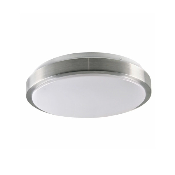 Світильник стельовий Goldlux 326843 Benedykt E27 2x20W IP20 Silver