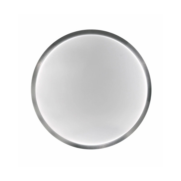 Світильник стельовий Goldlux 326843 Benedykt E27 2x20W IP20 Silver - фото №1