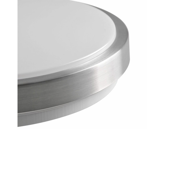 Світильник стельовий Goldlux 326843 Benedykt E27 2x20W IP20 Silver - фото №2