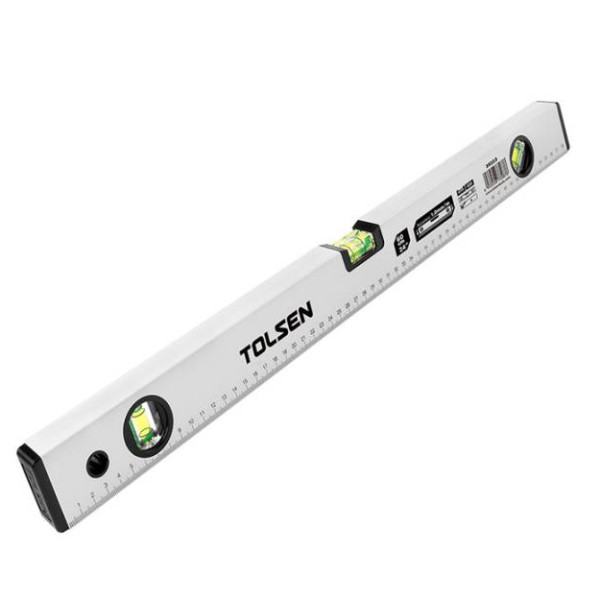 Уровень Tolsen 3 капсулы 1м (35225)