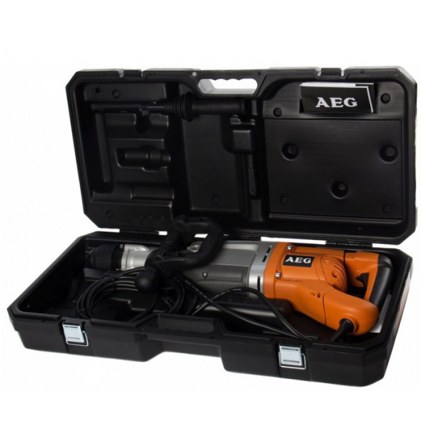 Перфоратор AEG 4935412440 1700Вт SDS-Max - фото №1