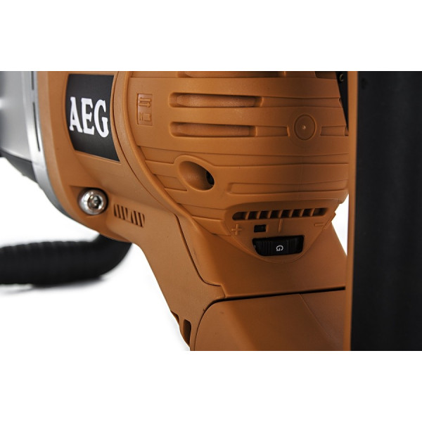 Перфоратор AEG 4935412440 1700Вт SDS-Max - фото №4