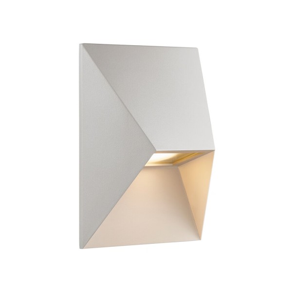 Вуличний світильник Nordlux 2218171001 Pontio GU10 1x25W IP54 білий