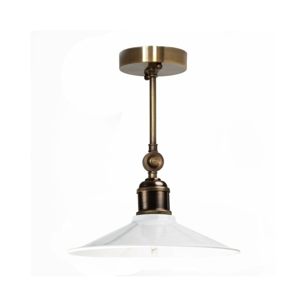 Підвісний світильник, люстра PikArt 340-2 білий