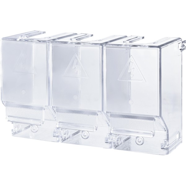 Клемна кришка ETI 004661501 LBS-TS 3P 250(CO) (для LBS250А...CO 3P)