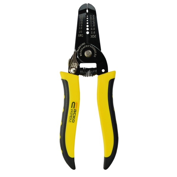 Багатофункціональний інструмент Аско-Укрем HS-1041C (A0170010141) - фото №1