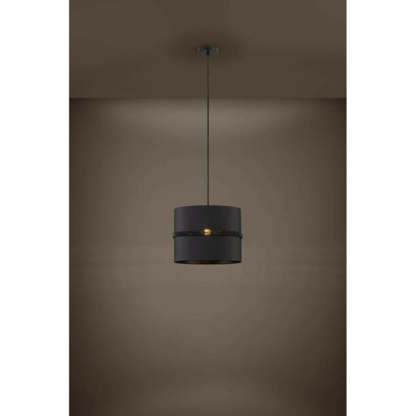 Підвісний світильник, люстра Eglo 390033 Paraguaio E27 1x40W IP20 - фото №1