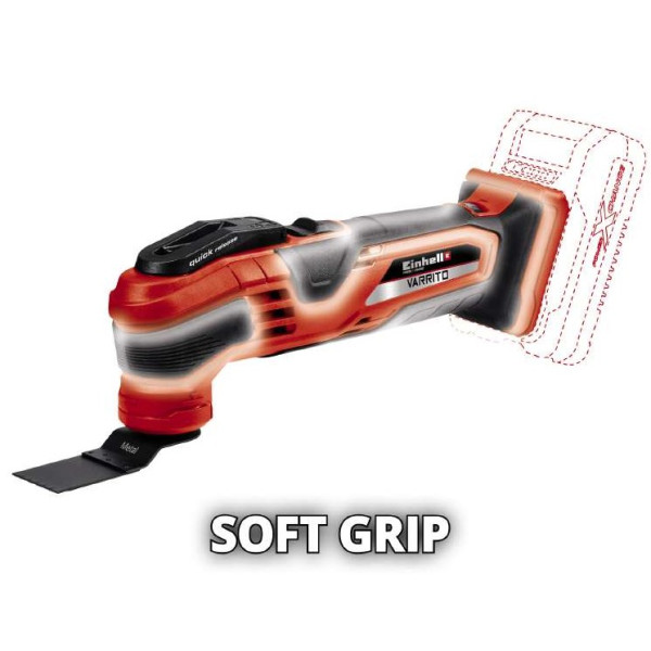 Многофункциональный реноватор Einhell VARRITO (4465160) - фото №5