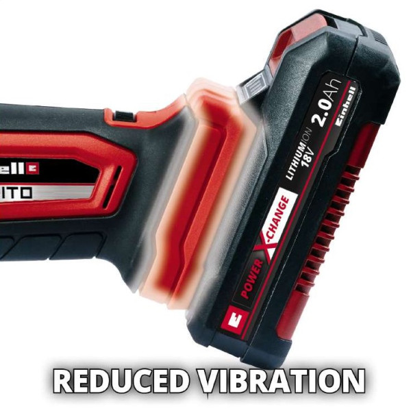 Многофункциональный реноватор Einhell VARRITO (4465160) - фото №6