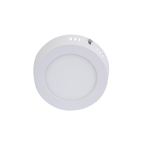 Світильник стельовий Goldlux 336057 Rigel LED 1x4.8W 4000K 550Lm IP20 білий - фото №3