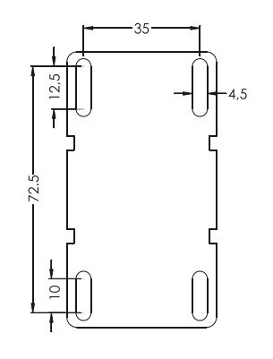 Контактор ETI 004643123 CEM 12.10 230V AC - фото №2
